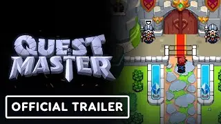 Quest Master - Official gamescom Campaign Teaser Trailer