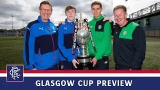 GLASGOW CUP | Kirkwood and Houston