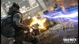 *NEW* ULTRA RAPID FIRE MODE IN CALL OF DUTY MOBILE!! | NEW MODE IN COD MOBILE |
