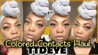 TTDEYE HAUL&bull; Mrs. K. Kreations