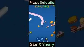 Worm zone io #shorts #ytshorts #wormzone #wormzonehack