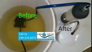 Replace frozen well pump ESTERO FL Water problems?  239-599-5762