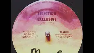 The Generals - Strictly Dubwise (198X Roots Instrumental)