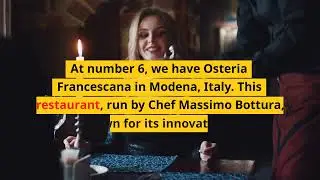Top 10 Seafood Restaurants In The World
