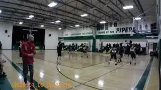 Piper Classic v Kildonan East 1
