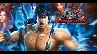 Fist of the North Star Ken's Rage 2 (Legend mode) (Xbox 360) часть 7 (стрим с player00713)