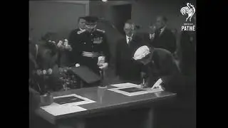 Ysgol Gyfun Llangefni official opening, 1958