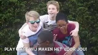 kennismaking met de jongens van PlayGast