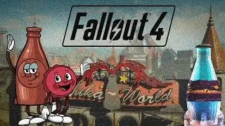Nuka World! The Fun Begins - Fallout 4 (Nuka World Theme Song)