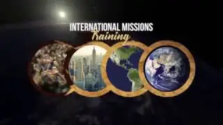 INTERNATIONAL MISSIONS TRAINING 2017 // IDPB - PCG