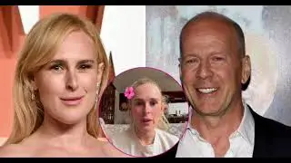 Bruce Willis' Daughter Rumer Willis Share Update on His Dementia Battle