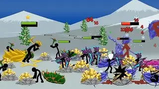 Weekly Mission 386 Insane , Stick War Legacy .
