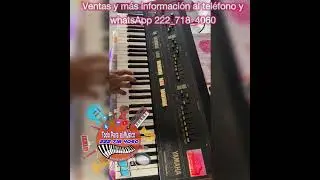 Yamaha sk20 en venta 🤙📲📞222_718_4060...