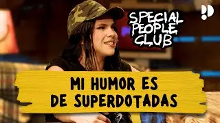 CUANDO ESTY HIZO UN CATFISH JUSTICIERO con YENESI en SPECIAL PEOPLE CLUB con @Soyunapringada94​