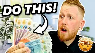 Do This Every Month! My Simple Cash Consolidation & Budget Check