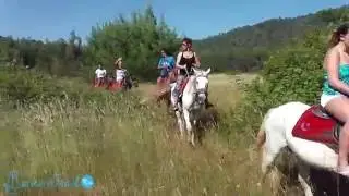 Сафари на лошадях в Мармарисе - www.marmaristravel.ru