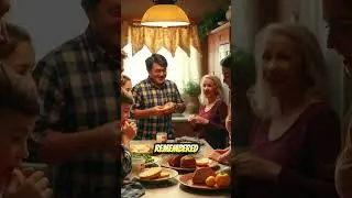 Quiet Joy: Christmas Traditions in Appalachia #shorts