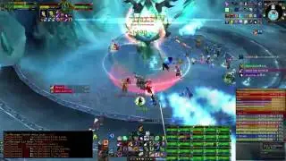 Rise vs Lord Marrowgar 25 Heroic Moonkin PoV.