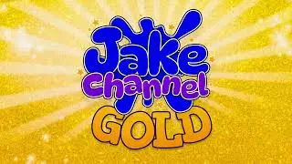 Just Be Yourself (A Positive Self-Esteem Anthem) 💥 Jake Channel GOLD 💛 Official Audio Visualizer