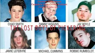 The Lost Boys of Pickering - A Canadian Tragedy (Trailer)