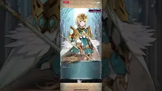 Fire Emblem Heroes - Fjorm Confession