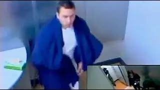 Police interrogation of autistic man in killing of his adoptive parents