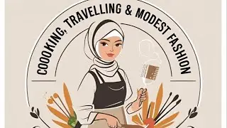 Cooking, Travelling & Modest Fashion with Eita