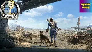 Fallout 4 Survival Let's Play Part 6 LIVE (Going After The Mechanist)