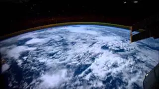 Crew Earth Observations Canon