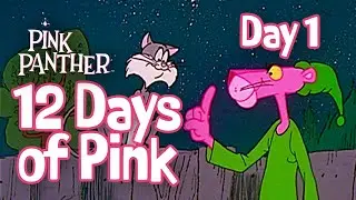 Day 1: 12 Days of Pink Panther