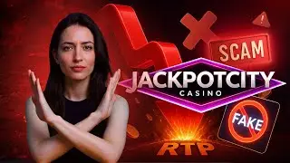 JACKPOT CITY EXPOSED: Support Lied, RTP Stolen & The 