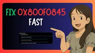 QUICK FIX Windows 11 