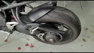 2013 (13) TRIUMPH SPEED TRIPLE 1050