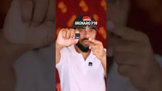 grenaro p10 wireless microphone unboxing and review #grenaromic #gadgets #techtypeyt