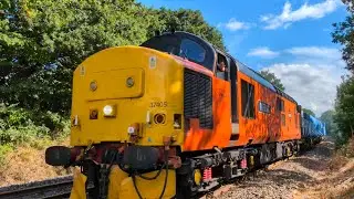 37405 opens up on 6Z61 wagon move