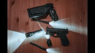 BEST EVERYDAY CARRY FLASHLIGHT 2019