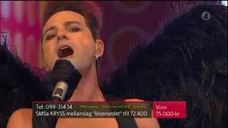 The Ark - The Apocalypse Is Over (Live Sommarkrysset 2011)