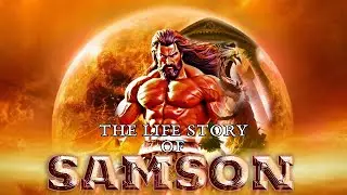 &ldquo;The Day a Blind Man Crushed a Kingdom &ndash; Samson&rsquo;s