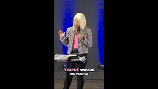 You Should Be Serving Gods people. #shorts