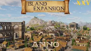 Anno 117: Pax Romana - Gold Edition (XXV)