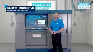 BAUER UNICUS&reg; 4i - INNOVATION AT YOUR FINGERTIPS