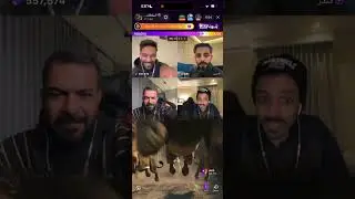 جوله السلطان خالد مع & عويد العنزي و& منذر و& فيصل البقمي #السلطان_خالد 