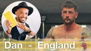 William and The Magic Box featuring Dan Kerr from England-UK.