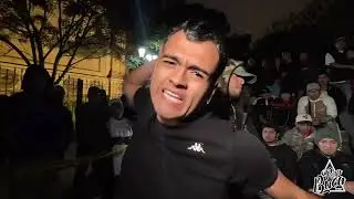 CAFU & FSN vs SOSA & EDUZIN 8avos ll 2 vs 2 END SEASON RAPBUCA 2025