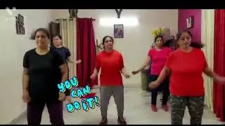 ANGEL FITNESS CLASS