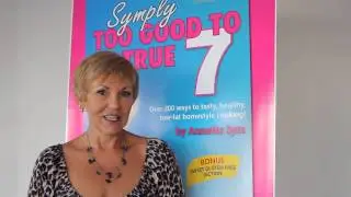 Symply Too Good To Be True book 7 - Annette Sym