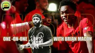 Scottie Barnes is an All Star AGAIN | One-on-one with trainer Brian Macon
