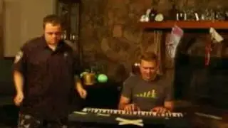 Ponceman does the Flappy Dance