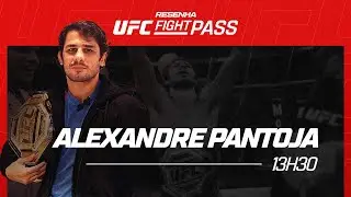 Resenha UFC - Convidado: Alexandre Pantonja | #UFCnaBand