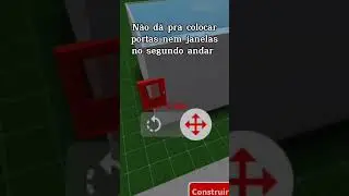 Como fazer segundo andar no Bloxburg sem Gamepass! #bloxburg #bloxburgrp #gamepass #roblox